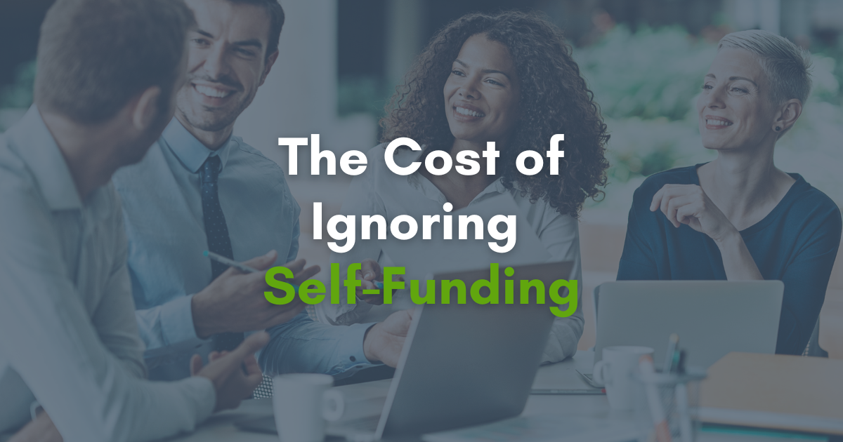 The Cost of Ignoring Self-Funding